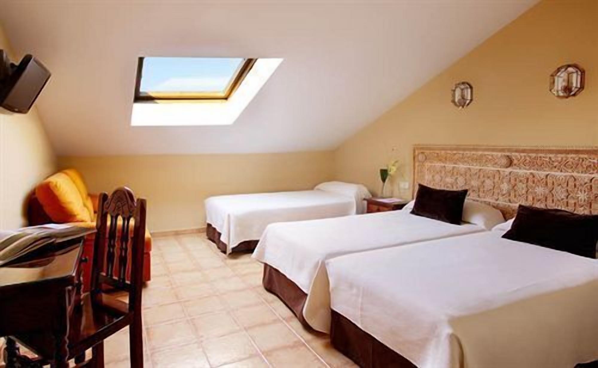 Princesa Galiana Toledo Exterior foto