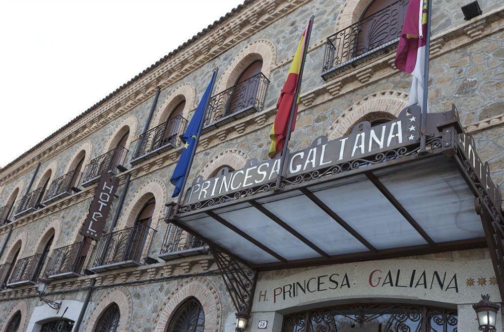 Princesa Galiana Toledo Exterior foto